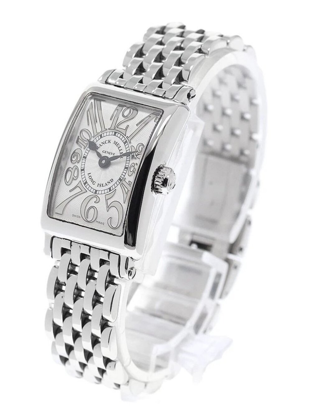 FRANCK MULLER Long Island Petit Relief Quartz Ladies_943380